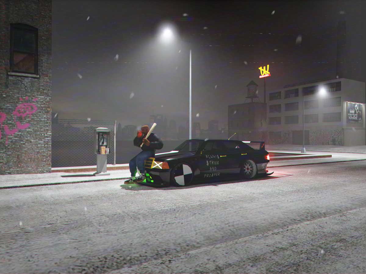 Snow